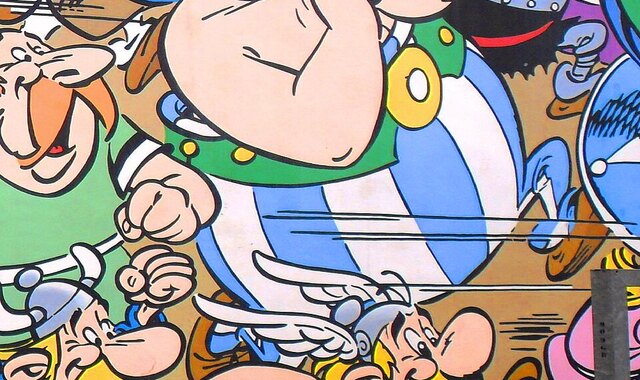 ASTERIX & OBELIX