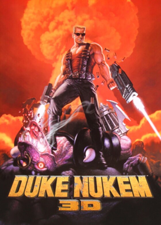 DUKE NUKEM 3D