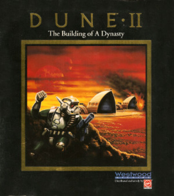 DUNE II