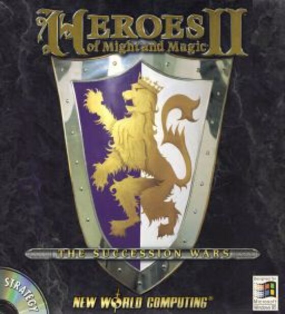 HOMM II