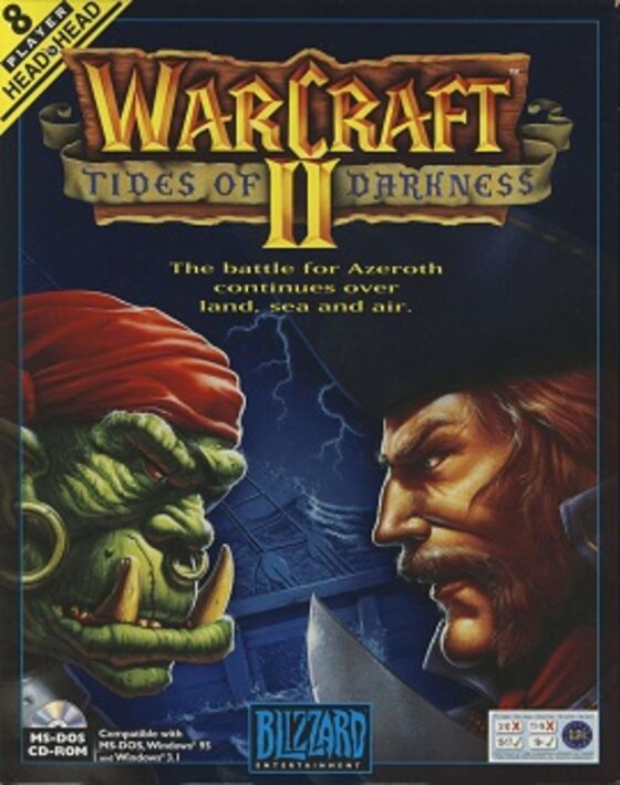 WARCRAFT II